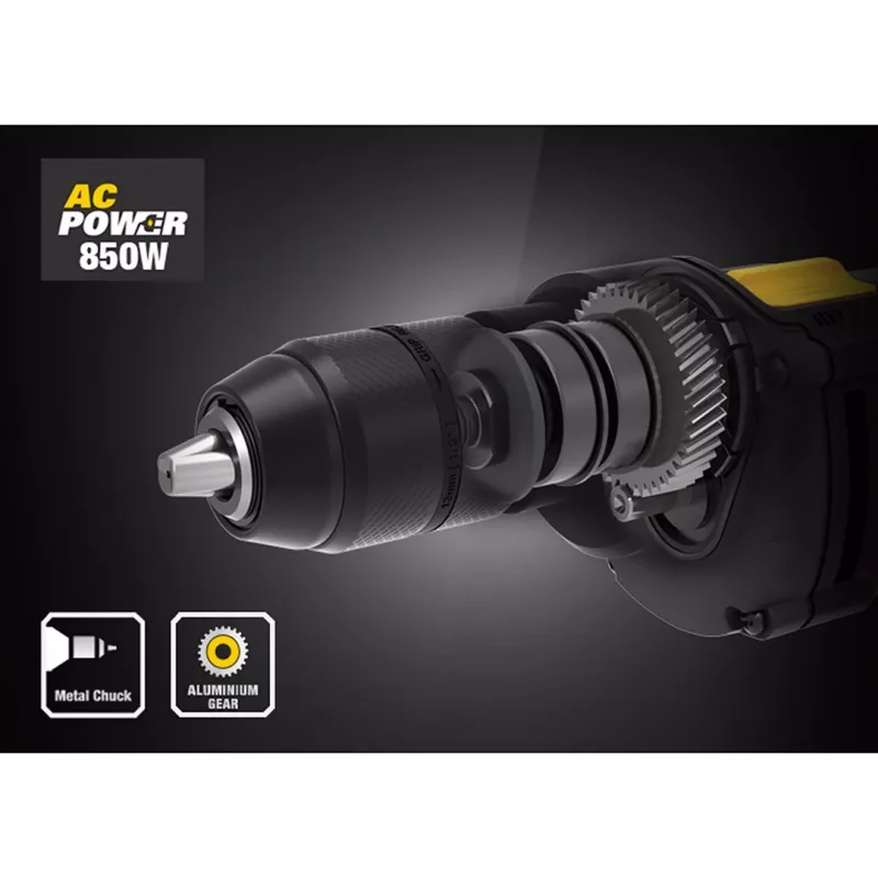 CATERPILLAR DX16 Tinklinis smūginis gręžtuvas 850W
