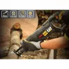 CATERPILLAR DX52B Pjūklas stūmoklinis be šepečių 18V be akumuliatoriaus