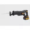 CATERPILLAR DX52B Pjūklas stūmoklinis be šepečių 18V be akumuliatoriaus
