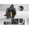 Caterpillar DX53B akumuliatorinis diskinis pjūklas (be akumuliatoriaus) 18V 165mm