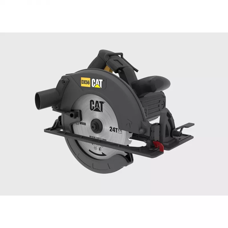 Caterpillar DX56 1200W diskinis pjūklas 185mm