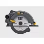 Caterpillar DX59 1200W Diskinis pjūklas 185mm