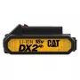 CATERPILLAR DXB2 18V 2.0Ah Li-Ion akumuliatorius