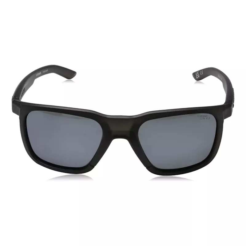 CEBE CS32805-S vyriški akiniai nuo saulės su 100% UV400 – stačiakampiai sportiniai 54/20/130 mm