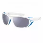 CEBE Unisex CS05402-S S'Track M akiniai - matinė juoda TR90 rėmelis, Zone Grey Blue Light Mirror lęšiai, 63/16/130 mm