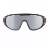 CEBE Unisex Sportiniai akiniai nuo saulės CS32606-S, polikarbonatiniai lęšiai UV400, 131/0/105 mm