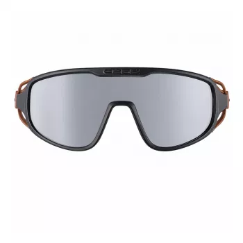 CEBE Unisex Sportiniai akiniai nuo saulės CS32606-S, polikarbonatiniai lęšiai UV400, 131/0/105 mm