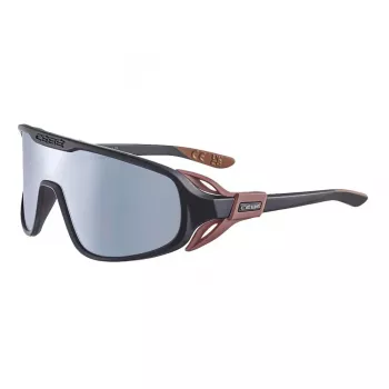 CEBE Unisex Sportiniai akiniai nuo saulės CS32606-S, polikarbonatiniai lęšiai UV400, 131/0/105 mm