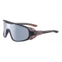 CEBE Unisex Sportiniai akiniai nuo saulės CS32606-S, polikarbonatiniai lęšiai UV400, 131/0/105 mm