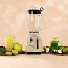 Cecotec Blender Power Black Titanium RetroGreen, 1200 W, 1.5 L stiklinis indas, žalia