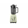 Cecotec Blender Power Black Titanium RetroGreen, 1200 W, 1.5 L stiklinis indas, žalia
