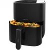 CECOTEC Cecofry Fantastik 5500 Oro gruzdintuvė, 5,5 L, 1500 W, juoda