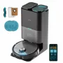 Cecotec Conga 20090 ProAI InfinitySoap Cut&Spa robotas dulkių siurblys ir šluostė su savaiminio ištuštinimo baze