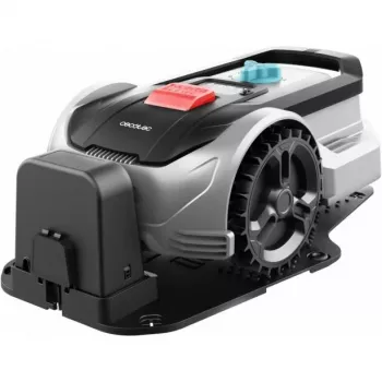Cecotec Conga GrassHopper 300 Robotinė vejapjovė, pilka