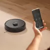 Cecotec Conga M70 Robot Vacuum Cleaner Wet&Dry 250 min 4500 mAh 400 L Dust Capacity 20000 Pa Black