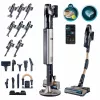 Cecotec Conga Rockstar 11500 Odyssey Station Connected IA belaidis lazdelinis dulkių siurblys