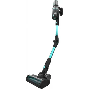 Cecotec Conga Rockstar 2500 Thunder Pet Flex laidinis dulkių siurblys 400W 33.6V 65min Juoda/Mėlyna