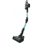 Cecotec Conga Rockstar 2500 Thunder Pet Flex laidinis dulkių siurblys 400W 33.6V 65min Juoda/Mėlyna