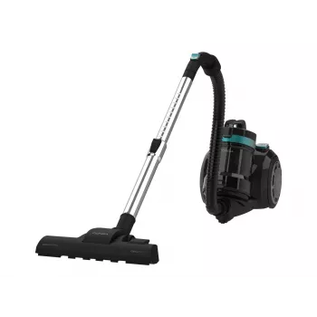Cecotec Conga Rockstar Cyclonic Plus belaidis dulkių siurblys 800W 2L juodas