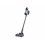 Cecotec Conga Rockstar P50 X-Treme belaidis rankinis dulkių siurblys, 400 W, 33,6 V, 60 min veikimo laikas, juoda/mėlyna