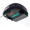 Cecotec Conga Z100 Robotinis dulkių siurblys, šlapias ir sausas, 20000 Pa, 320 min veikimo laikas, 5200 mAh, 3 L dulkių talpa, juodos spalvos