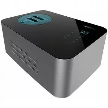 CECOTEC Gelacy 1500 Touch ledų gaminimo aparatas, 1,5 l, 150 W, kompresorius, jutiklinis skydelis, nerūdijantis plienas