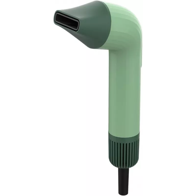 Cecotec Plaukų džiovintuvas IoniCare Dry&Keratin Olive 1200 W Joninė funkcija 1 temperatūros nustatymas Žalias