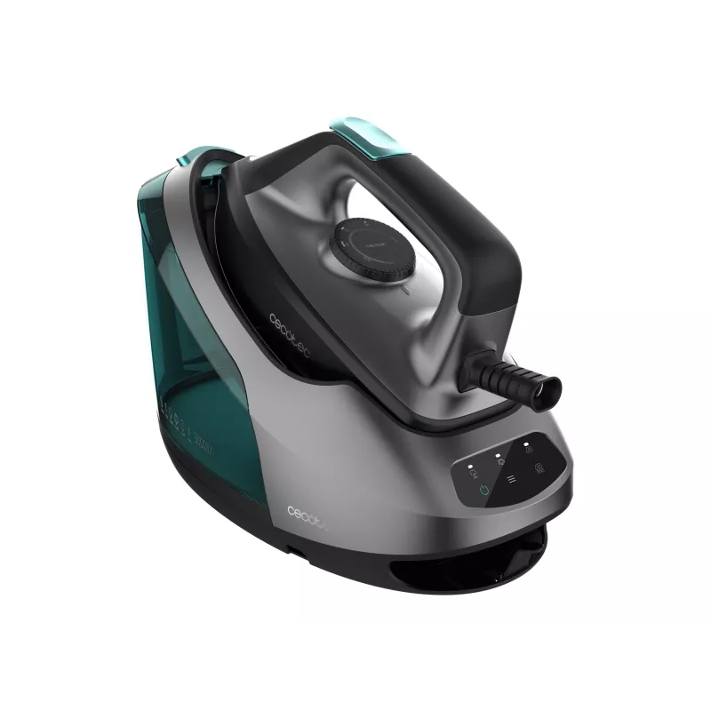 Cecotec IronHero 3000 Station Steam Generator Lyginimo Stotelė
