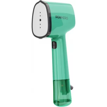 Cecotec IronHero V-1500 Rankinis garinis lygintuvas 1500W 25g/min 0.2L Essential Green