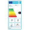 Cecotec Mobilus oro kondicionierius ForceClima 7550 Style Connected, 7000 BTU/h, baltas, Wi-Fi, nuotolinio valdymo pultas