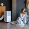 Cecotec Mobilus oro kondicionierius ForceClima 7550 Style Connected, 7000 BTU/h, baltas, Wi-Fi, nuotolinio valdymo pultas