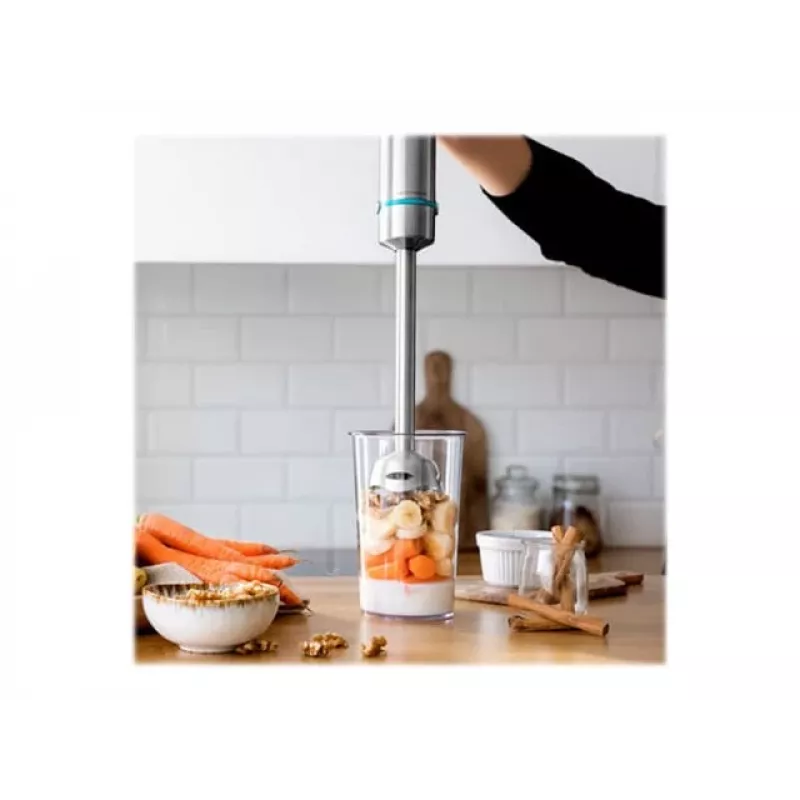 Cecotec Power TitanBlack 1200 XL PerfectCream&Crush Panardomasis blenderis, 1200 W, nerūdijantis plienas/juoda