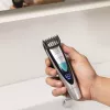 Cecotec PrecisionCare Pro 5-in-1 belaidis šlapias ir sausas trimeris, 13 ilgio pakopų, juodas/sidabrinis