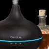 Cecotec Pure Aroma 150 Yin Ultragarsinis Aromadifuzorius 7 W Juodas
