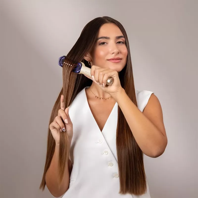 Cecotec Repair Brush HairCare Revitalize Little Cream