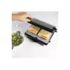 Cecotec Rock'nGrill 1000 Electric Grill 1000 W Black/Stainless Steel