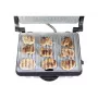 Cecotec Rock'nGrill 1000 Electric Grill 1000 W Black/Stainless Steel