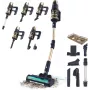 Cecotec Conga Rockstar RX70 AquaPet Flex belaidis siurblys, 780 W
