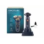 Cecotec Skustuvas PrecisionCare Aluminium Pro, Veikimo laikas 80 min, Šlapias ir sausas, Mėlynas