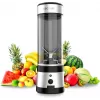 Cecotec Smoothie Blender WanderlustMix USB Portable 126 W 0.4 L Ice Crushing Inox