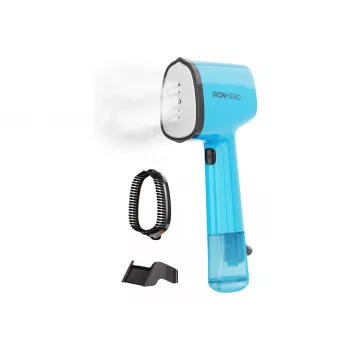 Cecotec Steam Iron IronHero V-1500 Handheld 1500 W 25 g/min 0.2 L Essential Blue