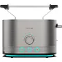 CECOTEC Skrudintuvas Shine&Toast Double (Nerūdijantis plienas, 850 W, 2 riekės)