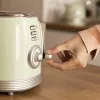 Cecotec Skrudintuvas Toast&Taste 800 Vintage 850 W 2 angos Nerūdijantis plienas Šviesiai žalia