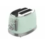 Cecotec Skrudintuvas Toast&Taste 800 Vintage 850 W 2 angos Nerūdijantis plienas Šviesiai žalia