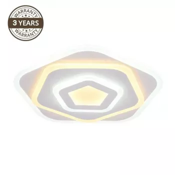 Lubinis šviestuvas BELA MX758661-500 96W LED