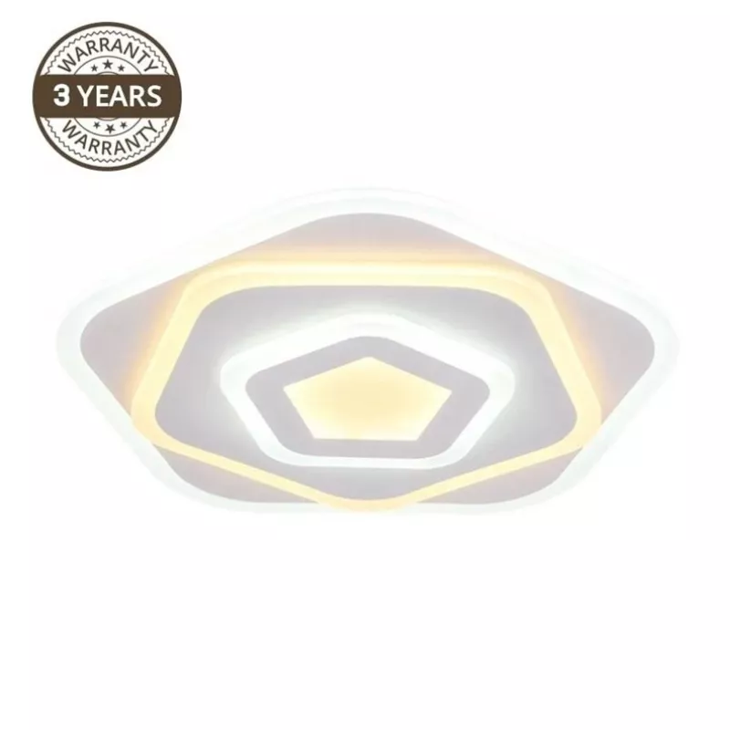 Lubinis šviestuvas BELA MX758661-500 96W LED