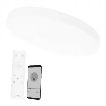 Lubinis šviestuvas Boston 2x60W D80RC LED White