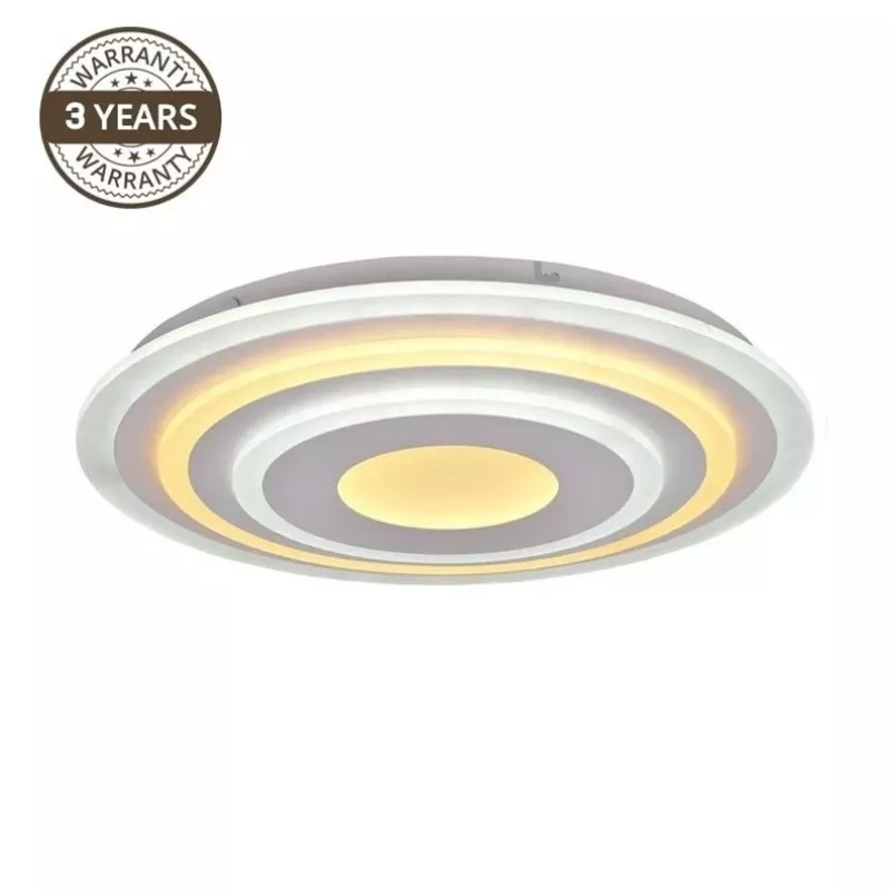 Lubinis šviestuvas DORA MX758129-500 96W LED Baltas