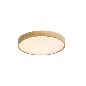 LUBINIS LED ŠVIESTUVAS NATA 4000K 41CM MEDINIS