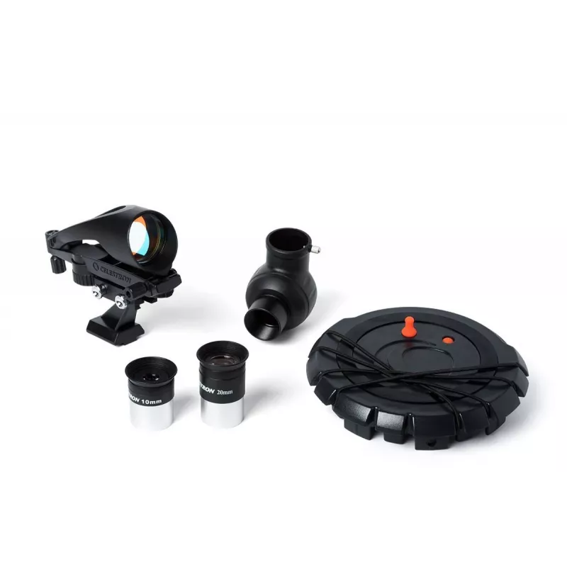 Celestron Inspire 100mm teleskopas